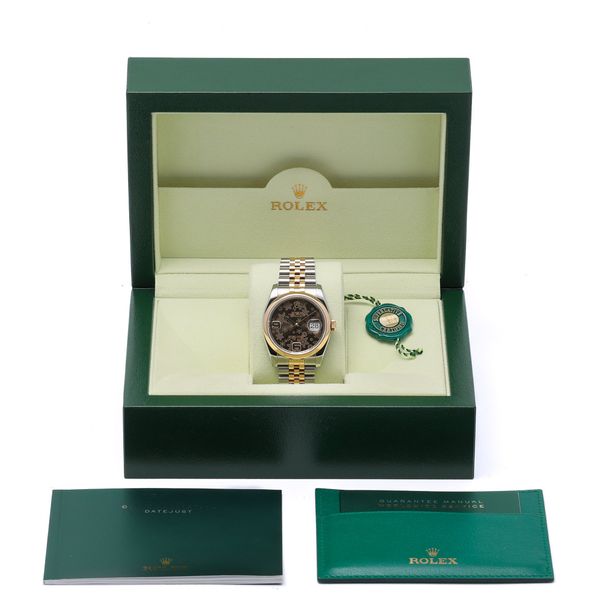 Rolex Datejust 116203